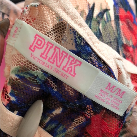 Victoria's Secret PINK lace bralette - Picture 7 of 7